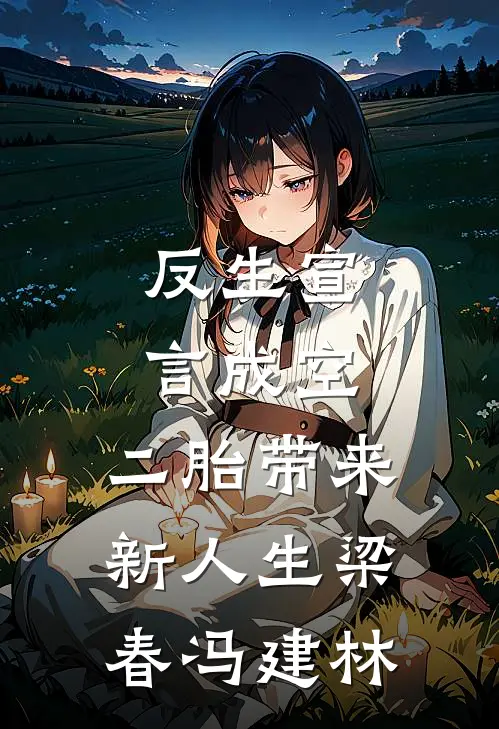 反生宣言成空，二胎带来新人生梁春冯建林