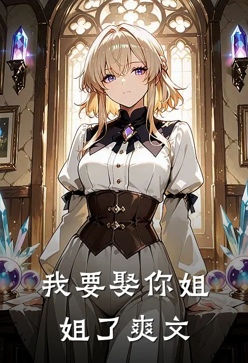 我要娶你姐姐了爽文