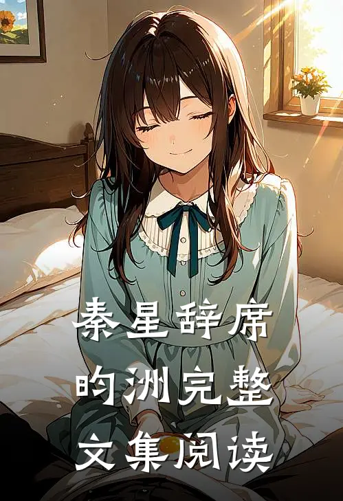 秦星辞席昀洲完整文集阅读