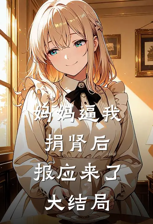妈妈逼我捐肾后，报应来了大结局