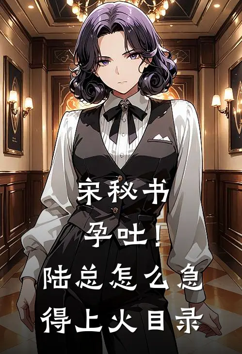 宋秘书孕吐！陆总怎么急得上火目录