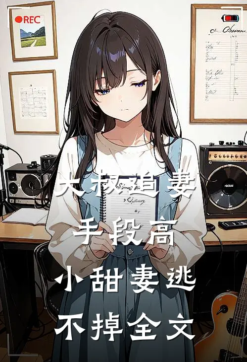 大叔追妻手段高，小甜妻逃不掉全文