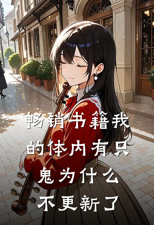畅销书籍我的体内有只鬼为什么不更新了