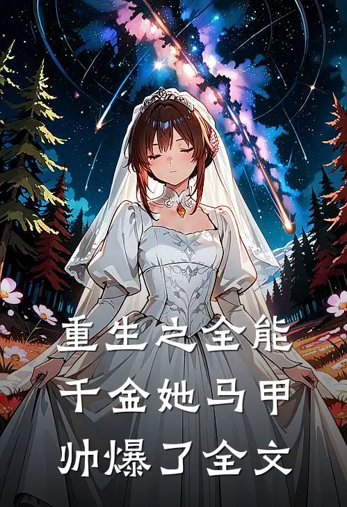 重生之全能千金她马甲帅爆了全文