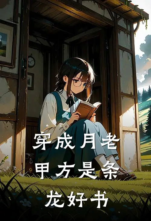 穿成月老，甲方是条龙好书