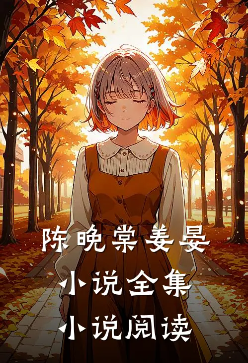 陈晚棠姜晏小说全集小说阅读