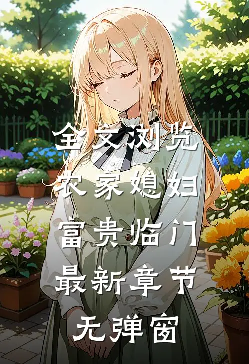 全文浏览农家媳妇:富贵临门 最新章节 无弹窗