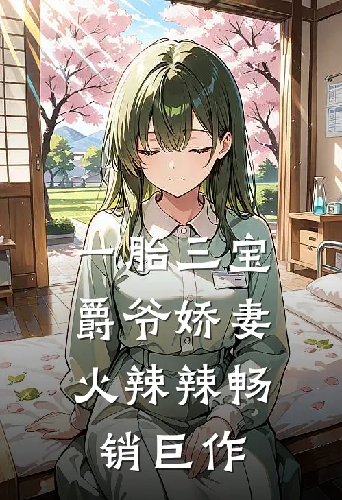 一胎三宝：爵爷娇妻火辣辣畅销巨作