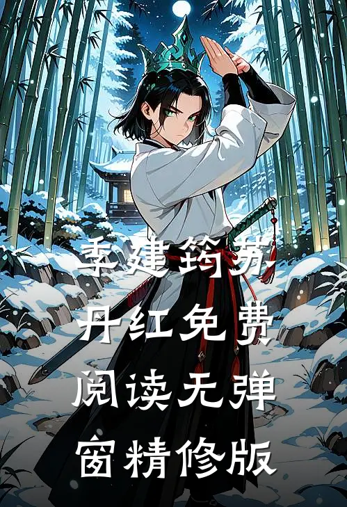 季建筠苏丹红免费阅读无弹窗精修版