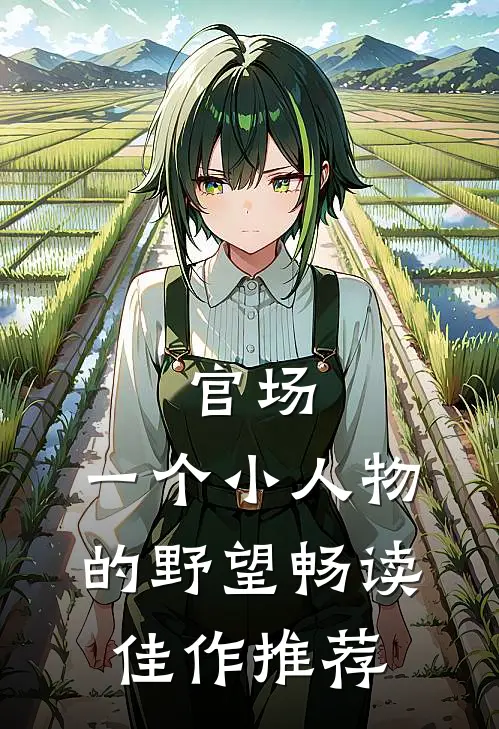 官场：一个小人物的野望畅读佳作推荐