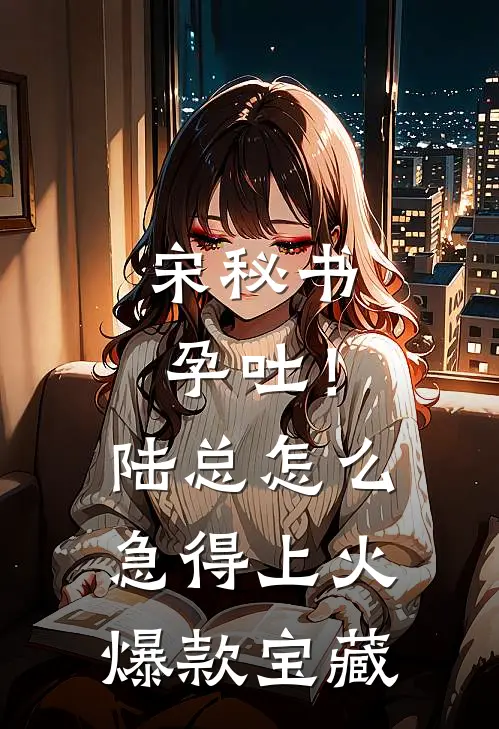 宋秘书孕吐！陆总怎么急得上火爆款宝藏