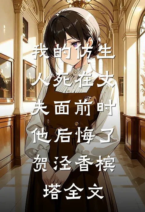 我的仿生人死在丈夫面前时，他后悔了贺泾香槟塔全文