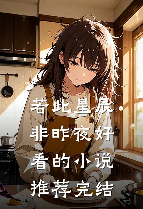 若此星辰非昨夜好看的小说推荐完结