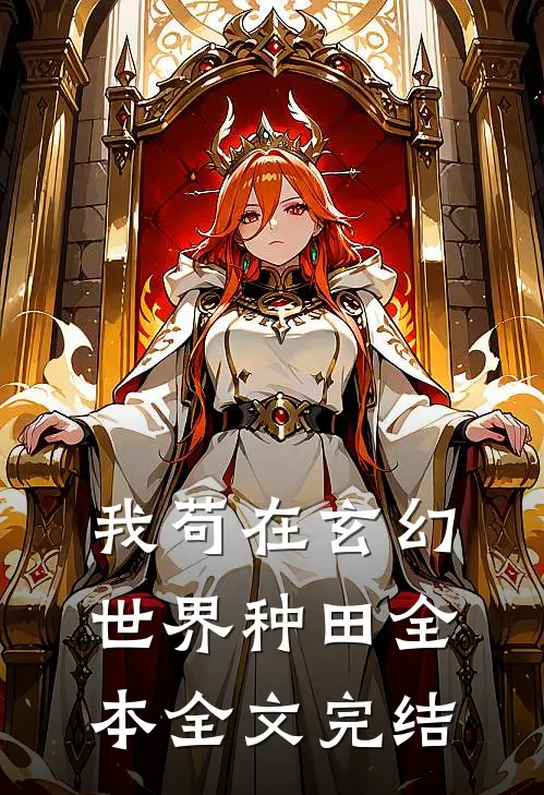 我苟在玄幻世界种田全本全文完结