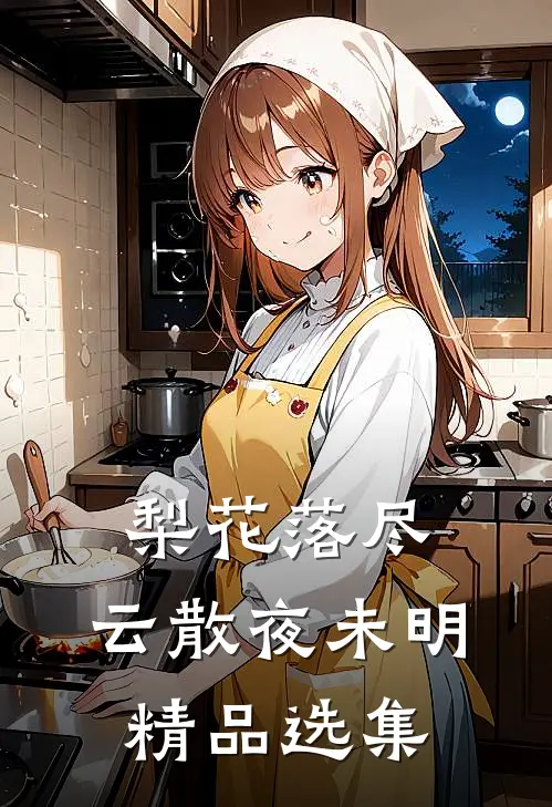 梨花落尽，云散夜未明精品选集