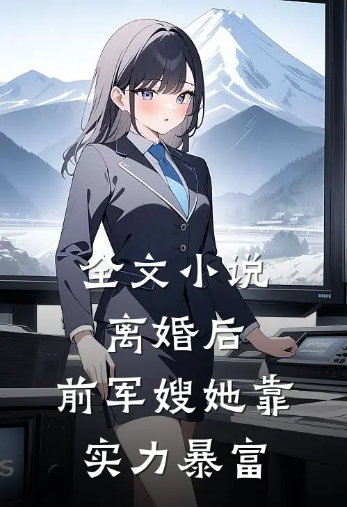 全文小说离婚后，前军嫂她靠实力暴富