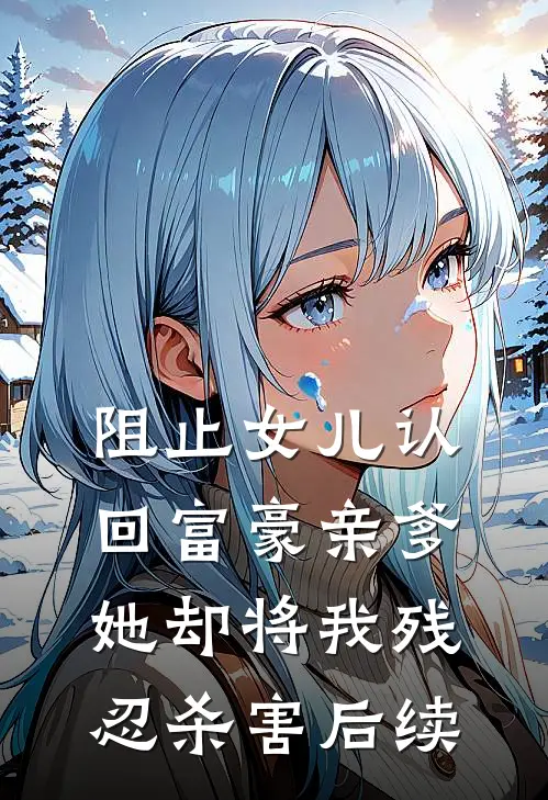 阻止女儿认回富豪亲爹，她却将我残忍杀害后续