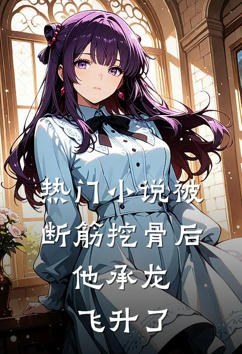 热门小说被断筋挖骨后，他承龙飞升了
