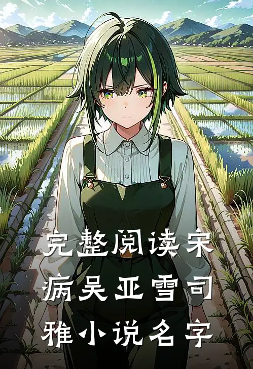 完整阅读宋病吴亚雪司雅小说名字