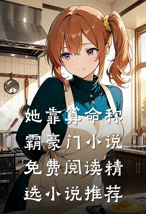她靠算命称霸豪门小说免费阅读精选小说推荐