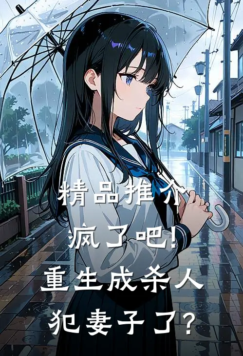 精品推介疯了吧!重生成杀人犯妻子了?