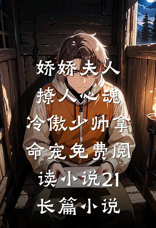 娇娇夫人撩人心魂,冷傲少帅拿命宠免费阅读小说 21长篇小说