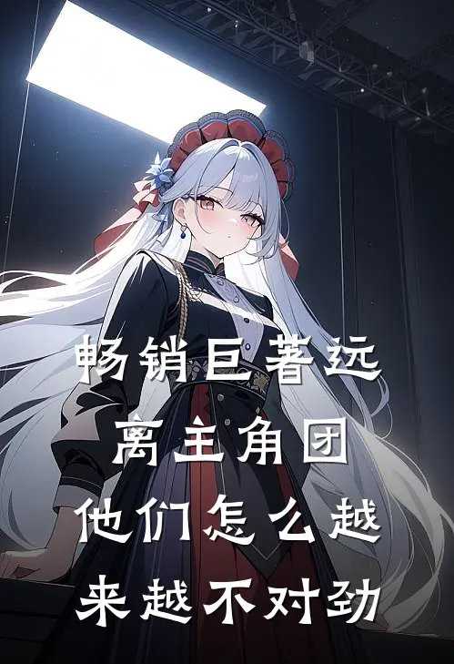 畅销巨著远离主角团，他们怎么越来越不对劲
