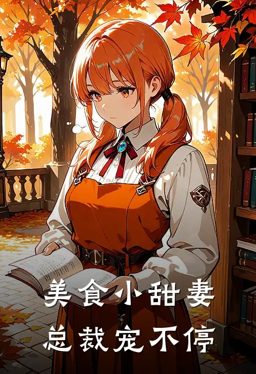美食小甜妻：总裁宠不停