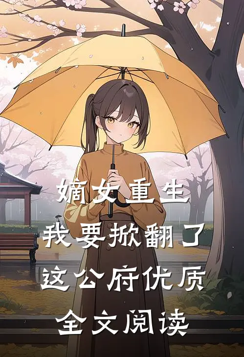 嫡女重生：我要掀翻了这公府优质全文阅读