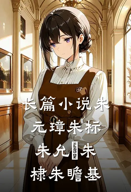 长篇小说朱元璋朱标朱允炆朱棣朱瞻基
