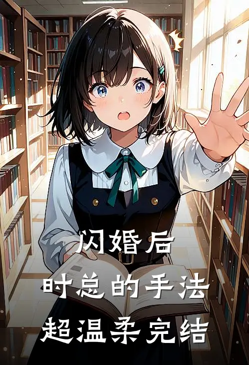 闪婚后，时总的手法超温柔完结