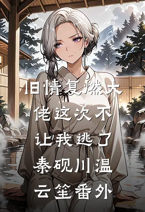 旧情复燃大佬这次不让我逃了秦砚川温云笙番外