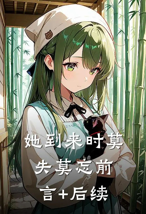 她到来时莫失莫忘前言+后续
