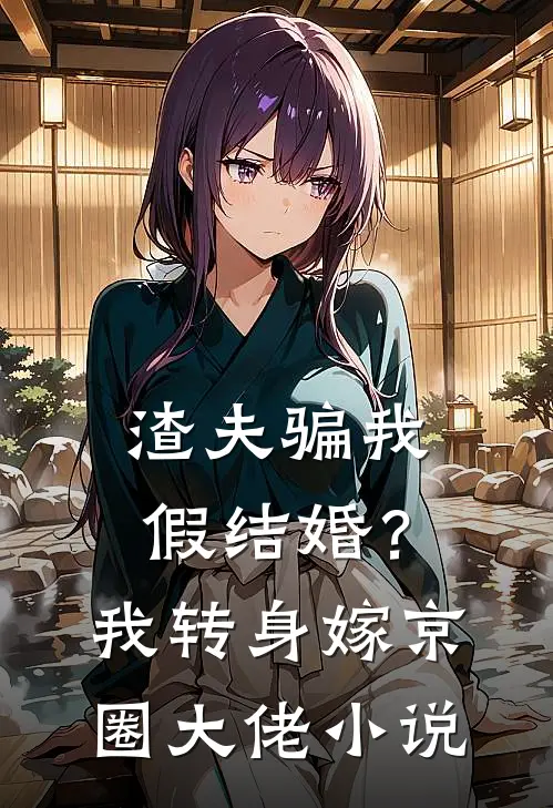 渣夫骗我假结婚？我转身嫁京圈大佬小说