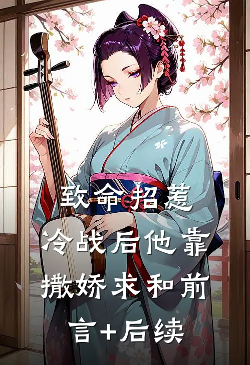 致命招惹：冷战后他靠撒娇求和前言+后续