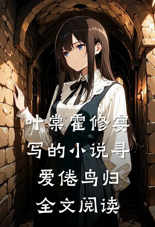 叶棠霍修宴写的小说寻爱倦鸟归全文阅读