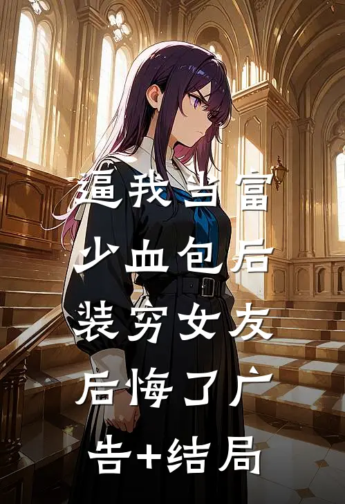 逼我当富少血包后，装穷女友后悔了广告+结局
