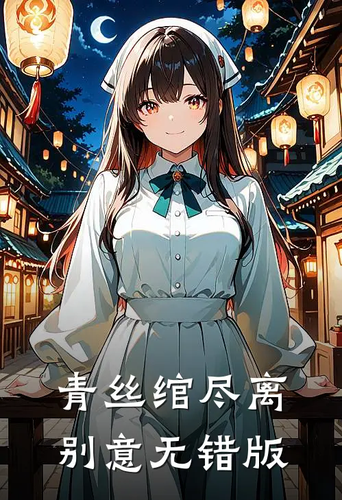 青丝绾尽离别意无错版
