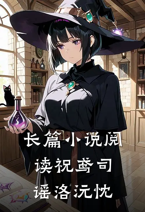 长篇小说阅读祝鸢司谣洛沅忱