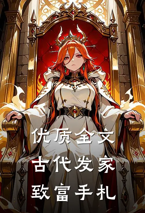 优质全文古代发家致富手札