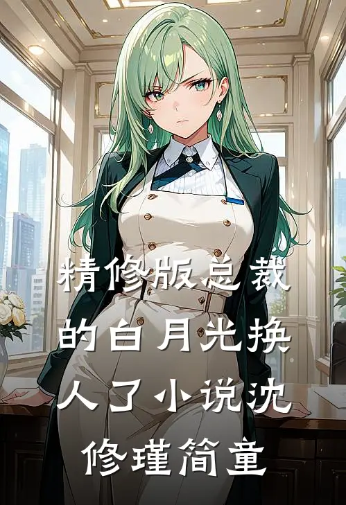 精修版总裁的白月光换人了小说沈修瑾简童