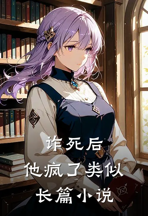 诈死后,他疯了类似长篇小说