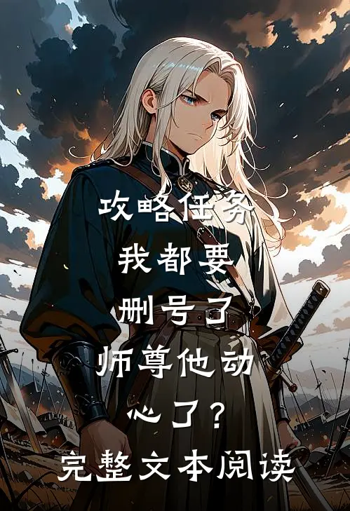 攻略任务：我都要删号了，师尊他动心了？完整文本阅读