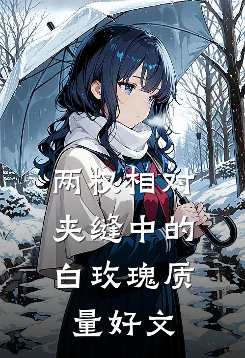 两权相对：夹缝中的白玫瑰质量好文