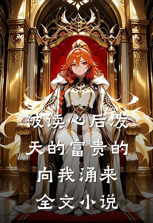 被读心后泼天的富贵的向我涌来全文小说