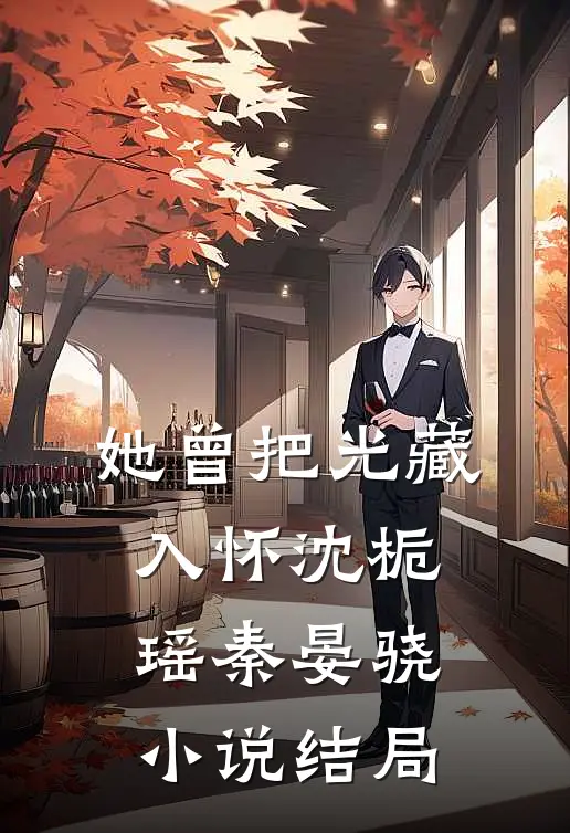 她曾把光藏入怀沈栀瑶秦晏骁小说结局