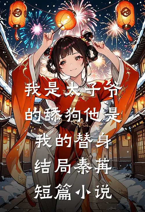我是太子爷的舔狗他是我的替身结局秦苒短篇小说