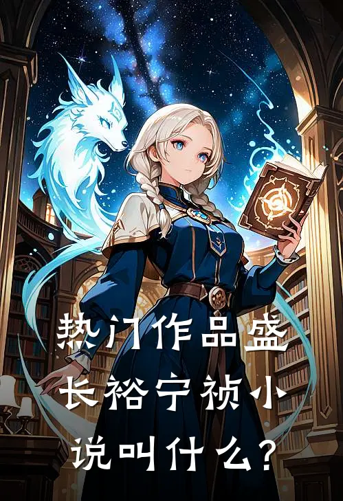热门作品盛长裕宁祯小说叫什么?