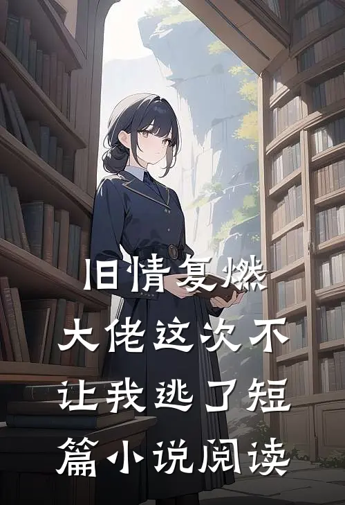 旧情复燃，大佬这次不让我逃了短篇小说阅读
