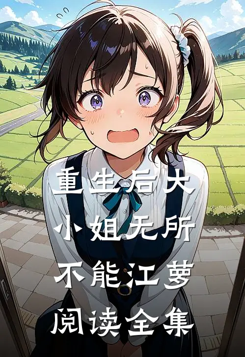 重生后大小姐无所不能江萝阅读全集